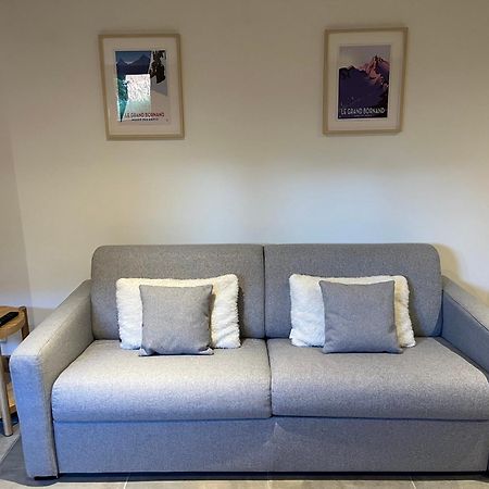 Chalet Soleya Le Grand-Bornand Luaran gambar