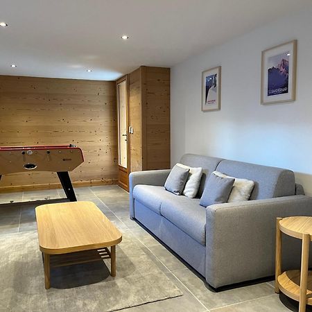 Chalet Soleya Le Grand-Bornand Luaran gambar