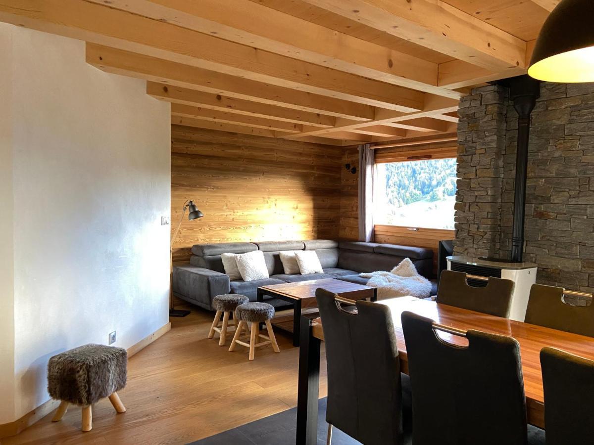 Chalet Soleya Le Grand-Bornand Luaran gambar