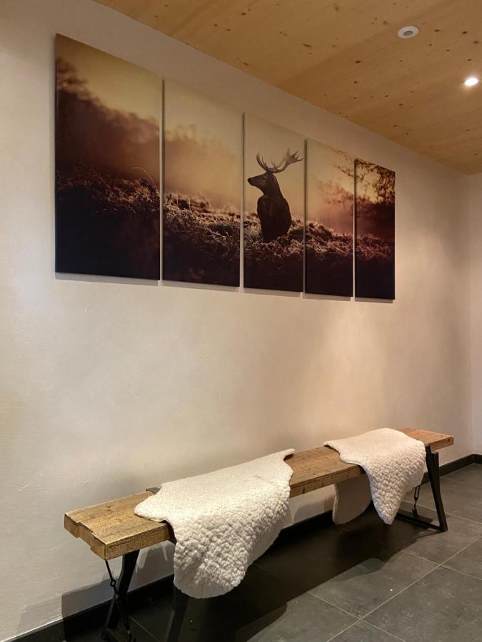 Chalet Soleya Le Grand-Bornand Luaran gambar