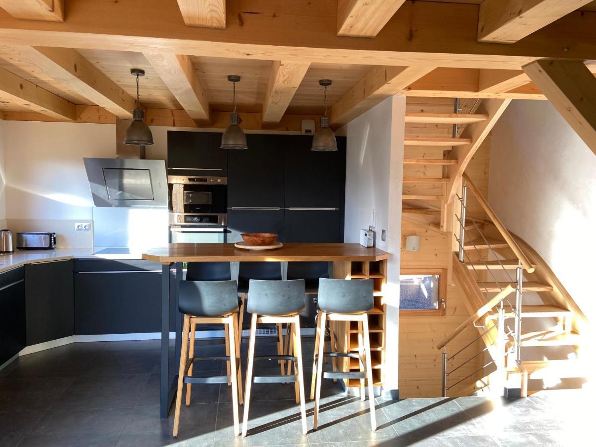 Chalet Soleya Le Grand-Bornand Luaran gambar