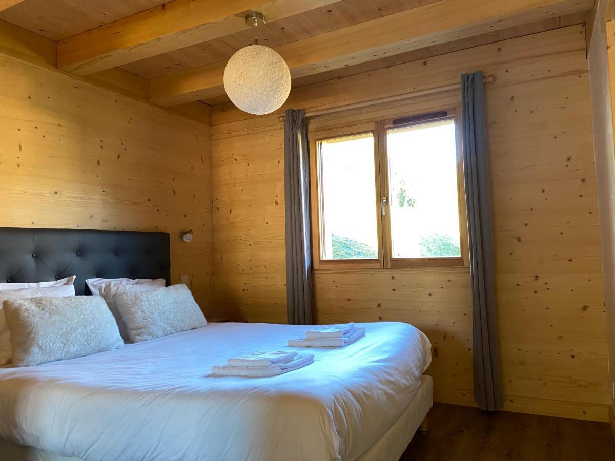 Chalet Soleya Le Grand-Bornand Luaran gambar