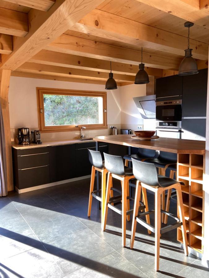 Chalet Soleya Le Grand-Bornand Luaran gambar