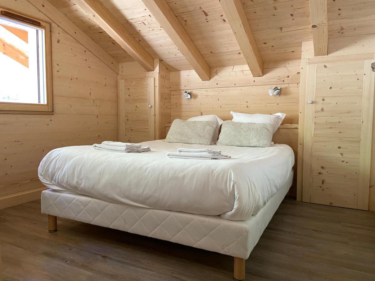 Chalet Soleya Le Grand-Bornand Luaran gambar