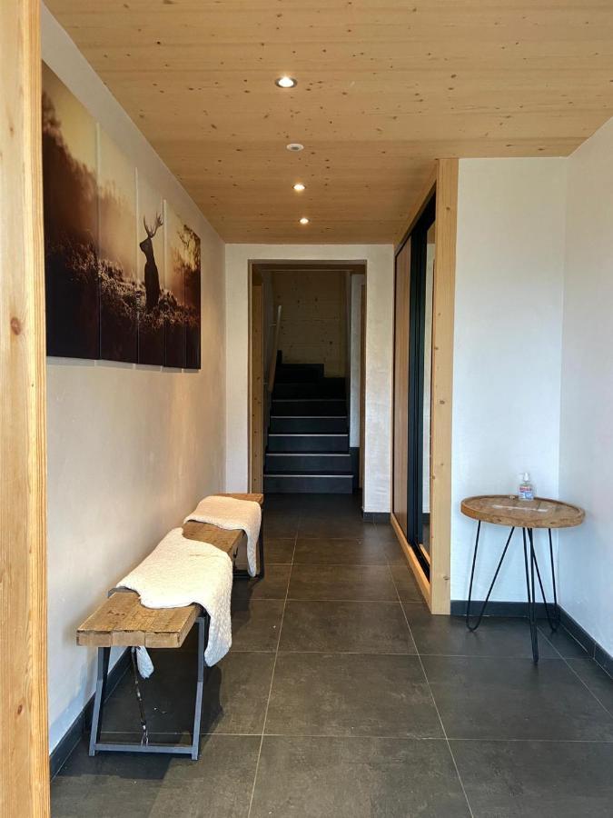 Chalet Soleya Le Grand-Bornand Luaran gambar