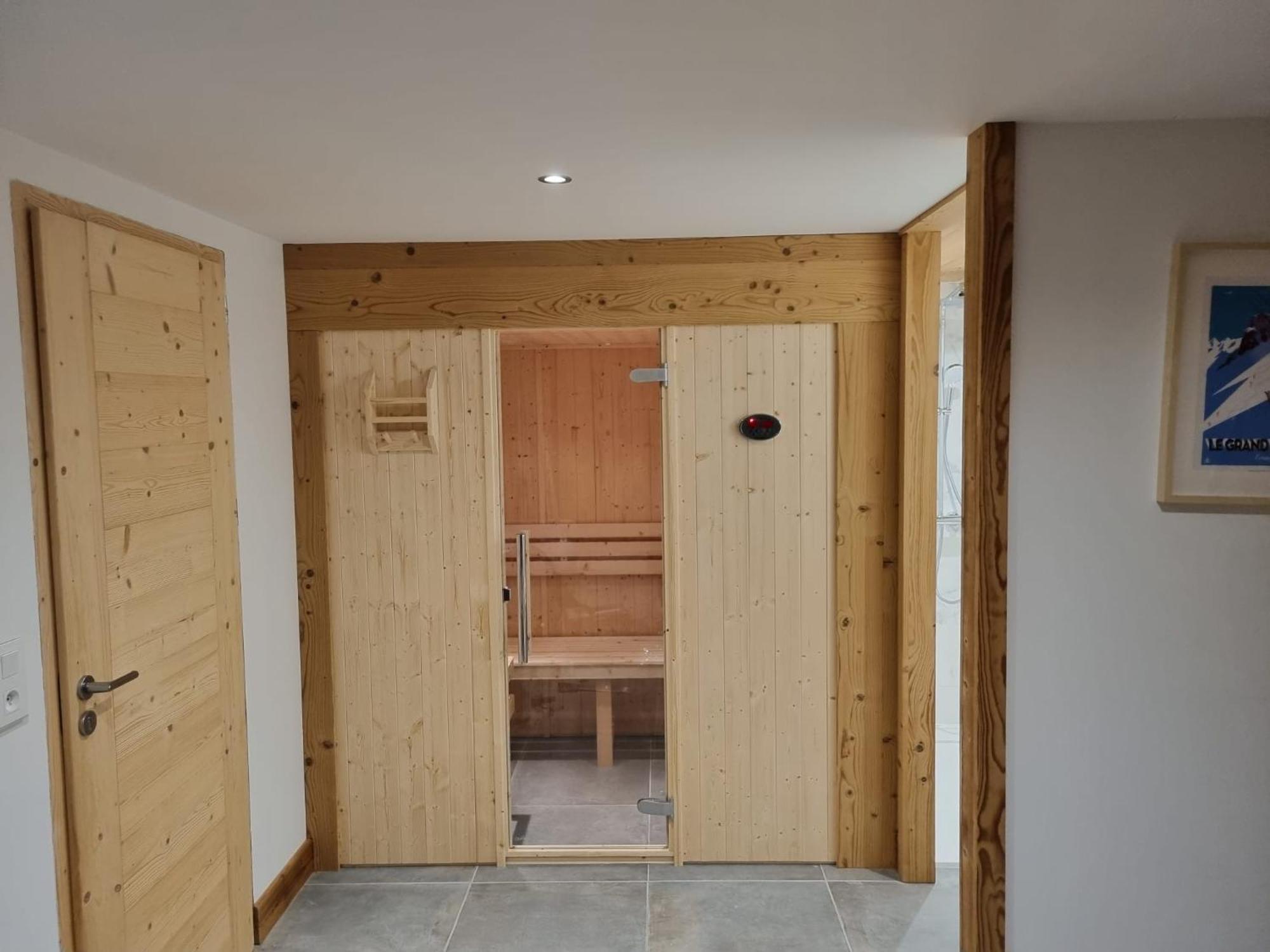 Chalet Soleya Le Grand-Bornand Luaran gambar