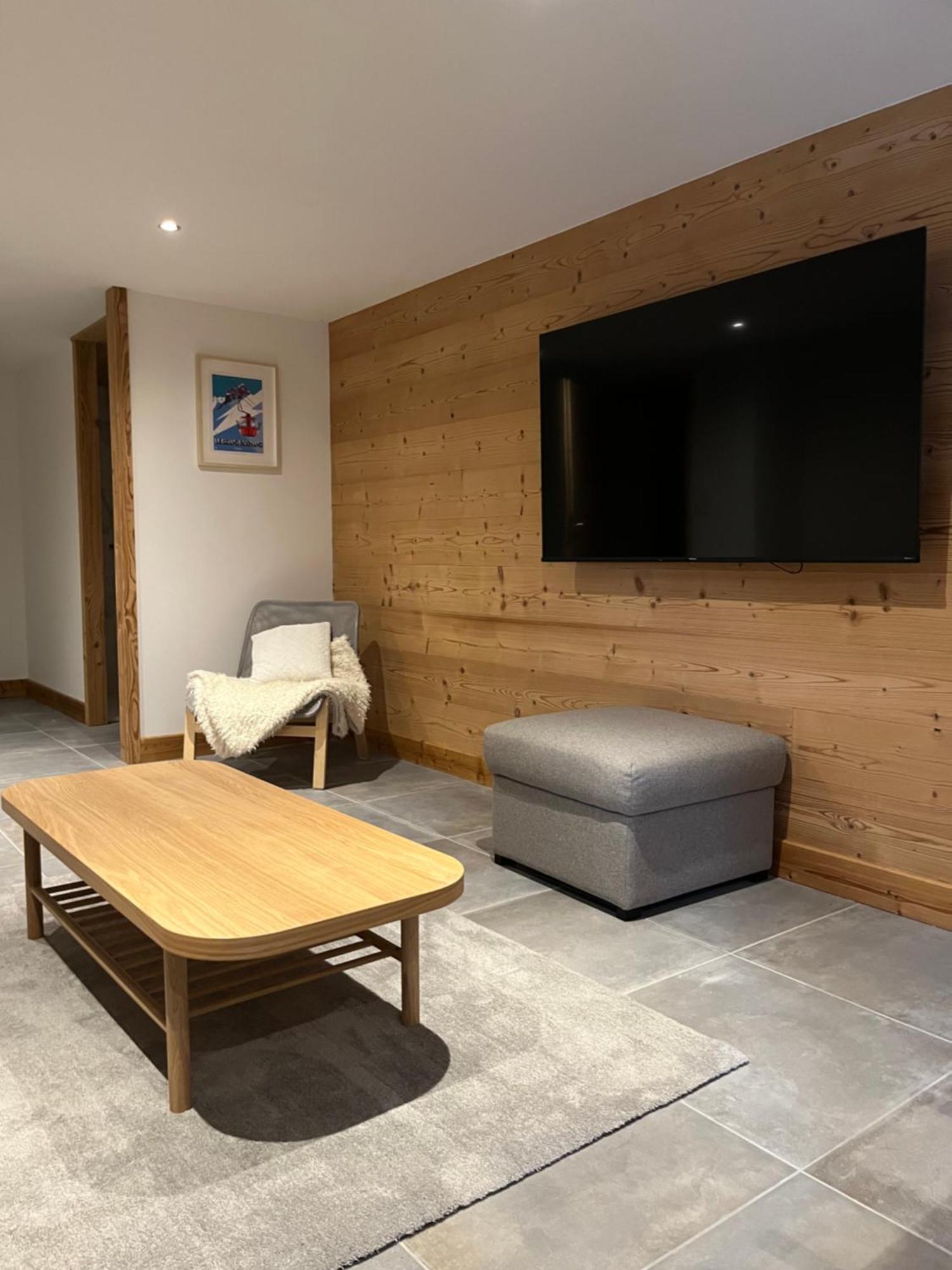 Chalet Soleya Le Grand-Bornand Luaran gambar