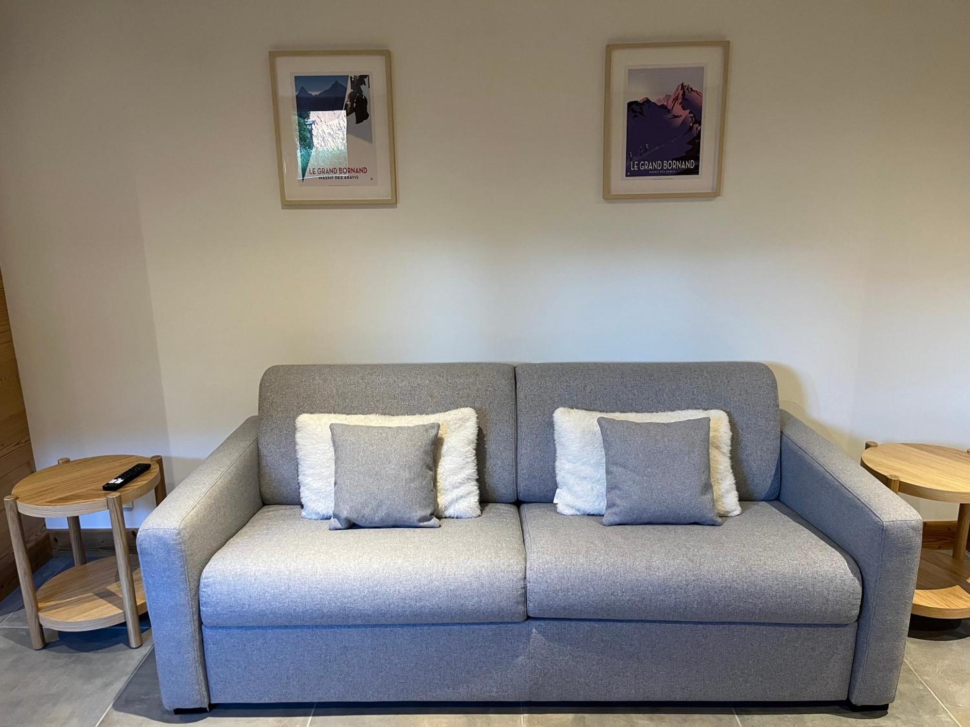 Chalet Soleya Le Grand-Bornand Luaran gambar
