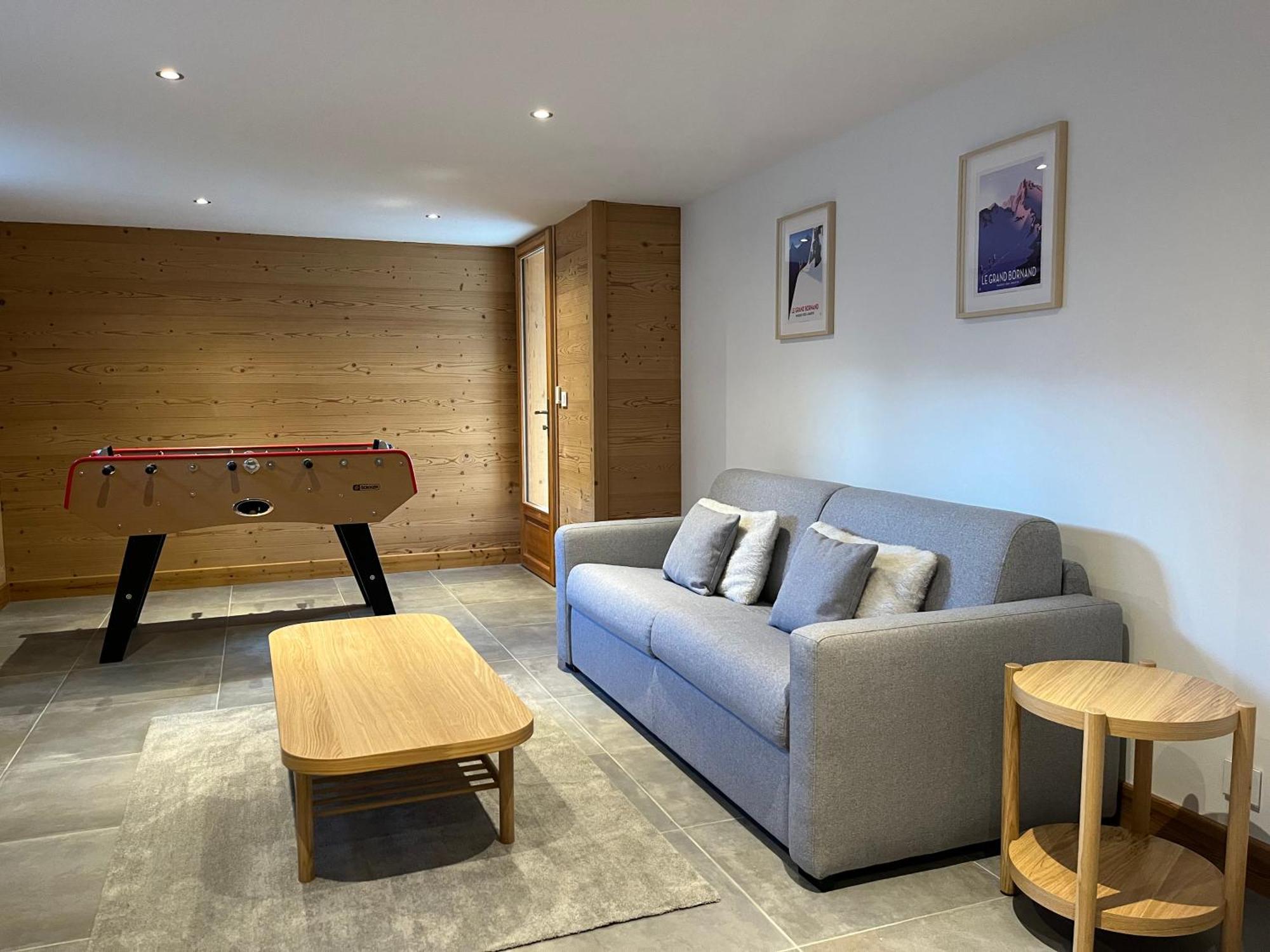 Chalet Soleya Le Grand-Bornand Luaran gambar