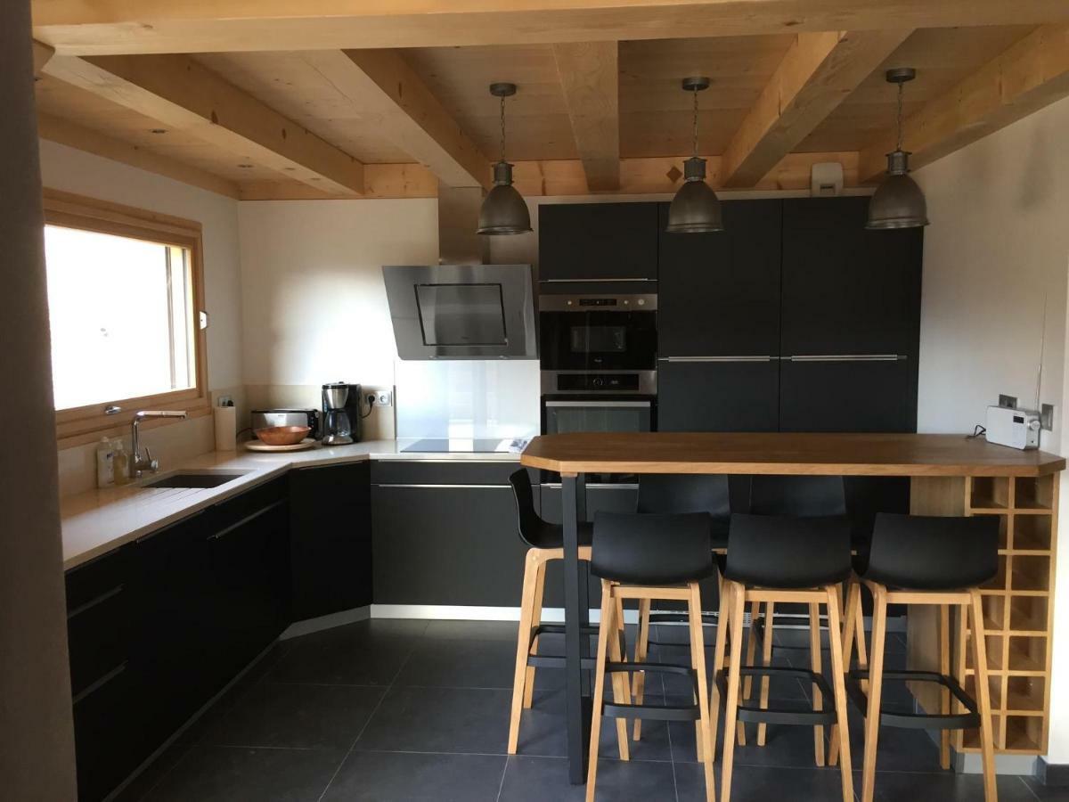 Chalet Soleya Le Grand-Bornand Luaran gambar
